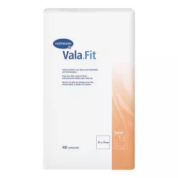 VALAFIT rihma kaitselapp 37x70 cm, 100 tk