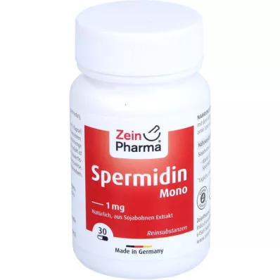 SPERMIDIN Mono 1 mg kapslid, 30 tk