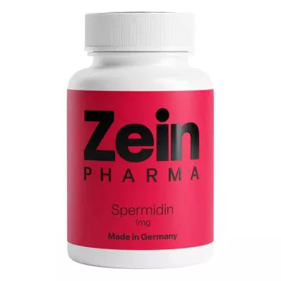 Spermidiin 1mg ZEINpharmast (30 tükki)
