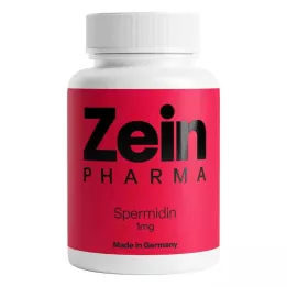 SPERMIDIN Mono 1 mg kapslid, 60 kapslit
