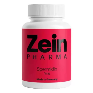 Spermidiin 1mg ZEINpharmast (60 tükki)