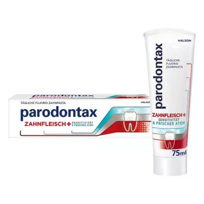 Parodontax Gum+ Sensitivity &amp; Fresh Breath hambapasta (75 ml)