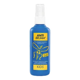 ANTI-BRUMM Laste tundlik pumbasprei, 75 ml