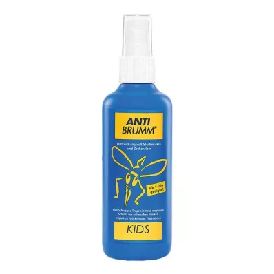 ANTI BRUMM KIDS Pumbaga pihusti, 75 ml ANTI BRUMM KIDS Pumbaga pihusti, 75 ml