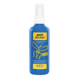 ANTI-BRUMM Laste tundlik pump-sprei, 150 ml