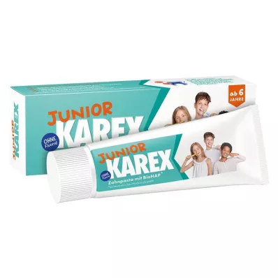 KAREX Junior hambapasta, 65 ml KAREX Junior hambapasta, 65 ml