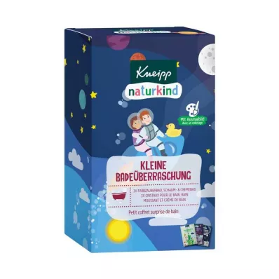 KNEIPP naturkind Small Bath Surprise, 3X40 g