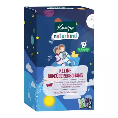 Kneipp Naturkind väike vanniüllatus (3x40 g) Kneipp Naturkind väike vanniüllatus (3x40 g)