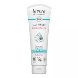 LAVERA alus sensitiv puhastuspiim, 125 ml