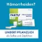 FAKTU Lindi nõiapuuga hemorroidküünlad, 10 tk