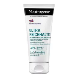 NEUTROGENA Norra koostisega rikkalik jalakreem, 100 ml
