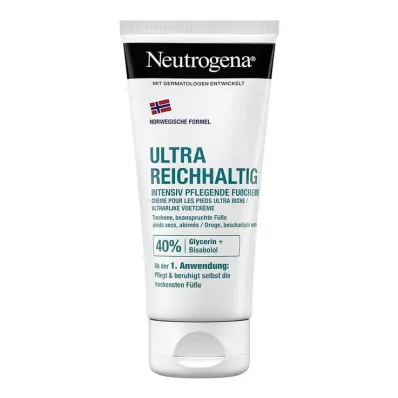 Neutrogena Norwegian valemiga rikkalik jalakreem, 100 ml