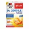 DOPPELHERZ D3 2000 I.E. kiirsulamistabletid, 30 tk