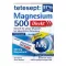 Tetesept Magnesium 500 Direct Sticks (20 tükki)