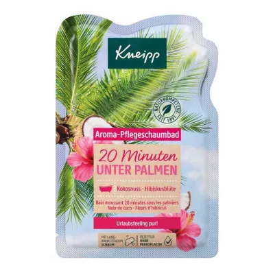 Kneippi mullivann 20 minutit palmipuude all (50 ml)