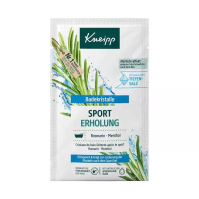 KNEIPP Vannikristallid SPORT RECOVERY, 60 g