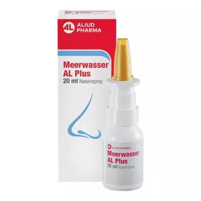 MEERWASSER AL Plus ninasprei, 20 ml
