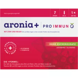 ARONIA+ PRO IMMUN joogiampullid, 7X25 ml