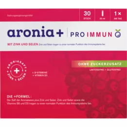 ARONIA+ PRO IMMUN joogiampullid, 30X25 ml