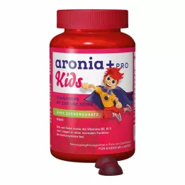 ARONIA+ PRO laste närimiskompvekid, 60 tk