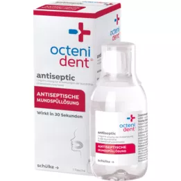 OCTENIDENT antiseptikumi 1 mg/ml suukaudne lahus, 250 ml