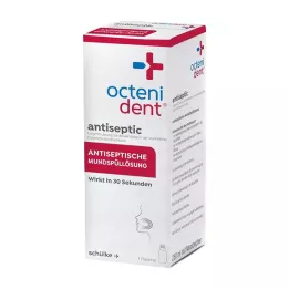 OCTENIDENT antiseptikumi 1 mg/ml suukaudne lahus, 250 ml