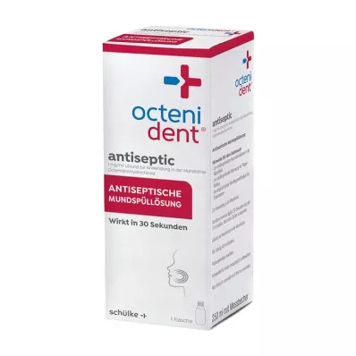 octenident® antiseptiline suuveelahus, 250 ml