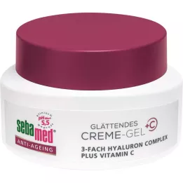 SEBAMED Anti-Ageing Smoothing Cream-Gel, 50 ml