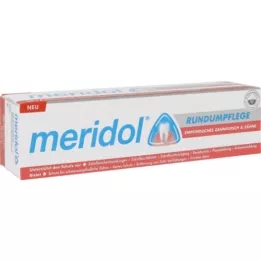 MERIDOL Kõikehooldav hambapasta, 75 ml