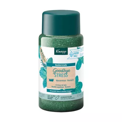 KNEIPP Goodbye STRESS vannikristallid, 600 g