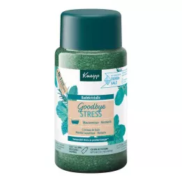 KNEIPP Goodbye STRESS vannikristallid, 600 g