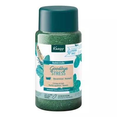 Kneippi vannikristallid Goodbye Stress (600 g) Kneippi vannikristallid Goodbye Stress (600 g)