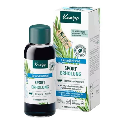 Kneipp tervisevanni spordi taastumine (100 ml)