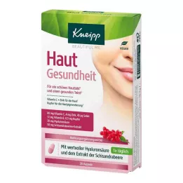 KNEIPP Nahatervise kapslid, 30 kapslit