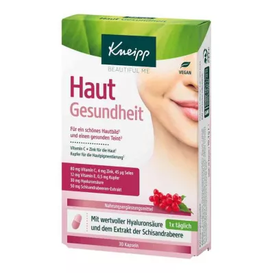Kneipp naha tervise kapslid (30 tk)