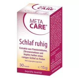 META-CARE Sleep Calm kapslid, 30 kapslit