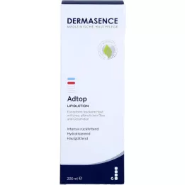 DERMASENCE Adtop lipiidlotion, 200 ml
