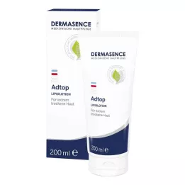 DERMASENCE Adtop lipiidlotion, 200 ml