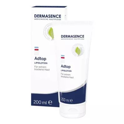 Dermasence Adtop lipiidlosjoon (200 ml)