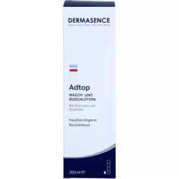DERMASENCE Adtop Wash and Shower Lotion, 200 ml
