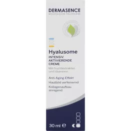 DERMASENCE Hyalusome intensiivne aktiveeriv kreem, 30 ml