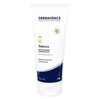 Dermasence Seborra nahka puhastav kehakreem, 200 ml Dermasence Seborra nahka puhastav kehakreem, 200 ml