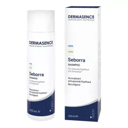 DERMASENCE Seborra šampoon, 200 ml