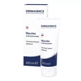 DERMASENCE Mycolex lõhenenud naha kreem, 100 ml