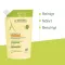 A-derma Exomega Control dušiõli täiteaine (500 ml)