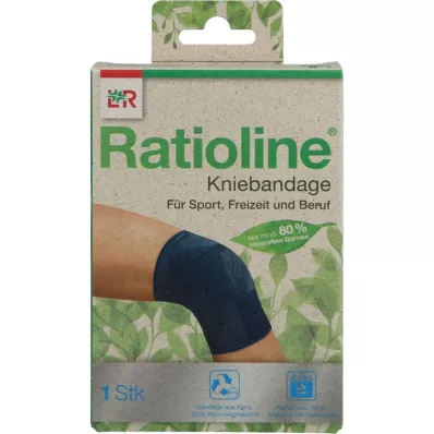 RATIOLINE põlveside suurus M, 1 tk