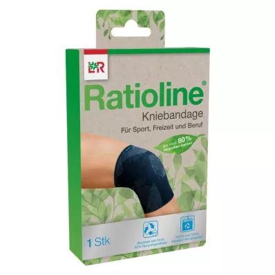 RATIOLINE põlveside suurus M, 1 tk