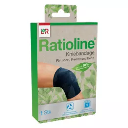 RATIOLINE põlveside suurus L, 1 tk