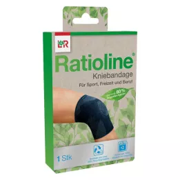 RATIOLINE põlveside suurus XL, 1 tk