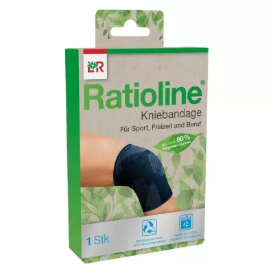 RATIOLINE põlveside suurus XL, 1 tk RATIOLINE põlveside suurus XL, 1 tk